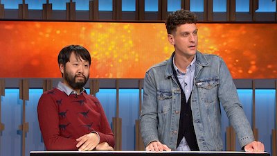 Celebrity Name Game Season 1 Episode 102