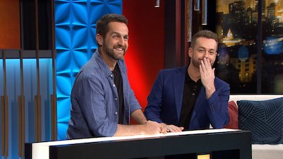 Celebrity Name Game Season 2 Episode 43