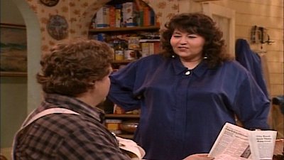 Roseanne Season 1 Episode 18