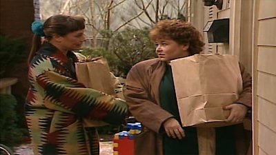 Roseanne Season 3 Episode 15