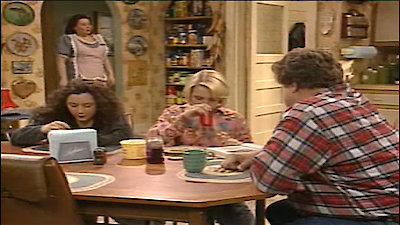 Roseanne Season 4 Episode 25