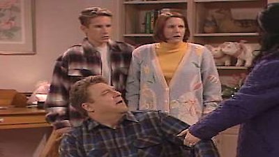 Roseanne Season 6 Episode 21