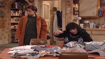 Roseanne Season 7 Episode 9