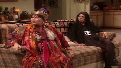 roseanne halloween the final chapter