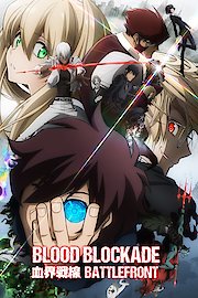 Blood Blockade Battlefront