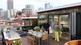 Side-by-Side Penthouse Decks