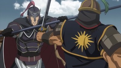Watch The Heroic Legend Of Arslan Season 3 Episode 1 Chapter I The 