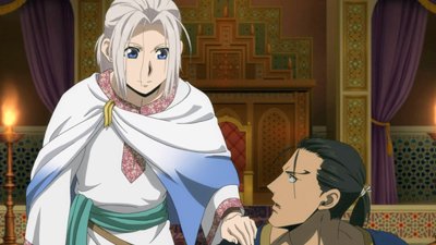 Watch The Heroic Legend Of Arslan Season 3 Episode 7 Chapter VII 