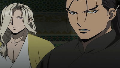 The Heroic Legend of Arslan Season 1 Episode 14