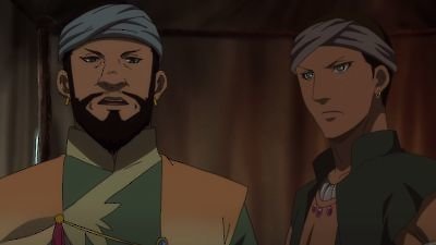 The Heroic Legend of Arslan Season 1 Episode 16