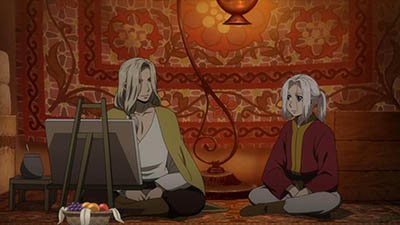 The Heroic Legend of Arslan Season 1 Episode 22