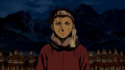 The Heroic Legend of Arslan Season 1 Episode 21