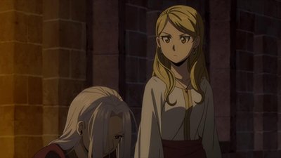The Heroic Legend of Arslan Season 1 Episode 20