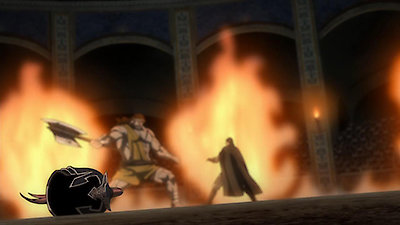 The Heroic Legend of Arslan Season 1 Episode 17