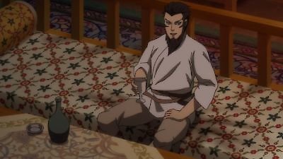 The Heroic Legend of Arslan Season 1 Episode 13