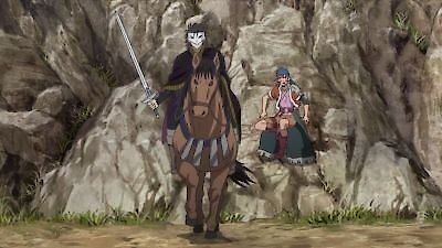 The Heroic Legend of Arslan Season 1 Episode 12