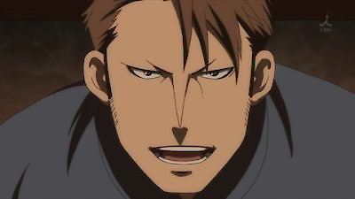 The Heroic Legend of Arslan Season 1 Episode 11