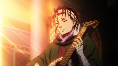 The Heroic Legend of Arslan Season 1 Episode 5