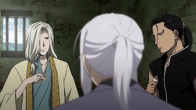 The Heroic Legend of Arslan Season 1 Episode 4