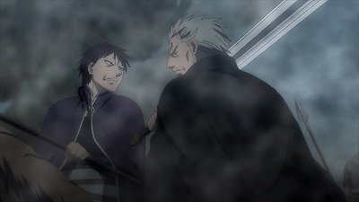 The Heroic Legend of Arslan Season 1 Episode 3