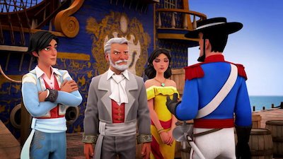 CSI: Crime Scene Investigation (Espa Season 1 Episode 1