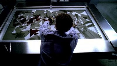 CSI: Crime Scene Investigation (Espa Season 2 Episode 12