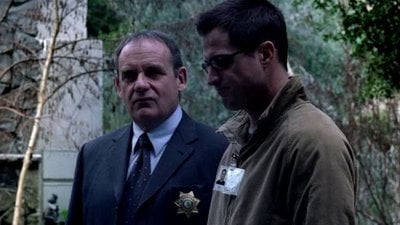 CSI: Crime Scene Investigation (Espa Season 2 Episode 14