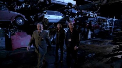 CSI: Crime Scene Investigation (Espa Season 2 Episode 21