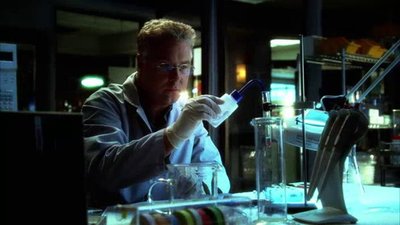 CSI: Crime Scene Investigation (Espa Season 3 Episode 1