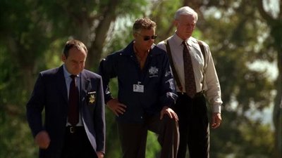 CSI: Crime Scene Investigation (Espa Season 3 Episode 2