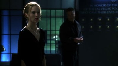 CSI: Crime Scene Investigation (Espa Season 3 Episode 11