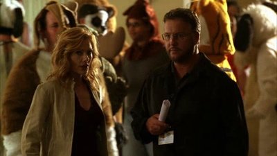 CSI: Crime Scene Investigation (Espa Season 4 Episode 5