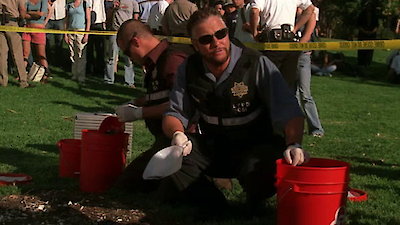 CSI: Crime Scene Investigation (Espa Season 5 Episode 6