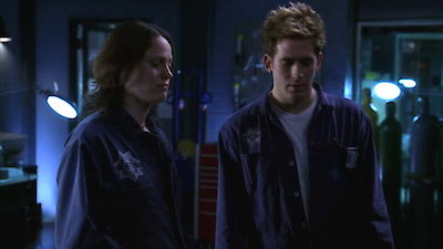 CSI: Crime Scene Investigation (Espa Season 5 Episode 14