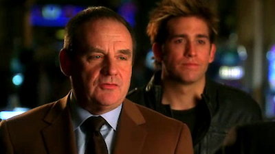 CSI: Crime Scene Investigation (Espa Season 5 Episode 15