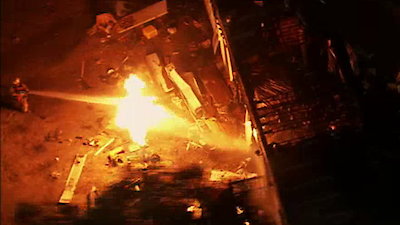 CSI: Crime Scene Investigation (Espa Season 6 Episode 1