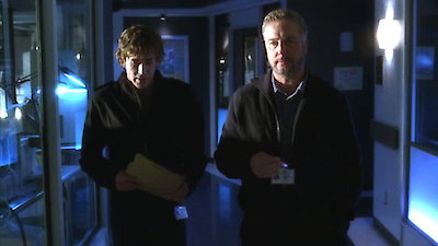 CSI: Crime Scene Investigation (Espa Season 6 Episode 19