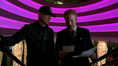 CSI: Crime Scene Investigation (Espa Season 10 Episode 1