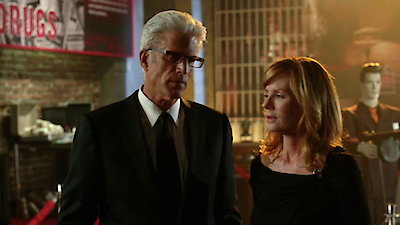 CSI: Crime Scene Investigation (Espa Season 12 Episode 4