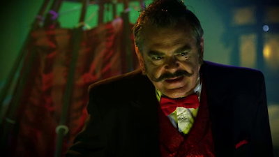 CSI: Crime Scene Investigation (Espa Season 12 Episode 6