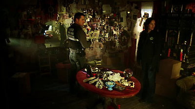 CSI: Crime Scene Investigation (Espa Season 12 Episode 16