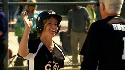 CSI: Crime Scene Investigation (Espa Season 12 Episode 20