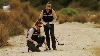 CSI: Crime Scene Investigation (Espa Season 12 Episode 21