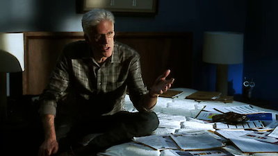 CSI: Crime Scene Investigation (Espa Season 13 Episode 1