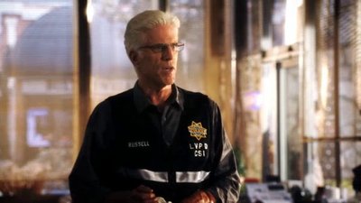 CSI: Crime Scene Investigation (Espa Season 13 Episode 2