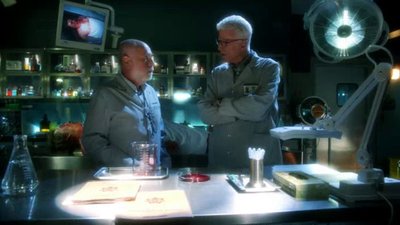 CSI: Crime Scene Investigation (Espa Season 14 Episode 2