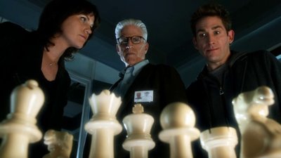 CSI: Crime Scene Investigation (Espa Season 14 Episode 16