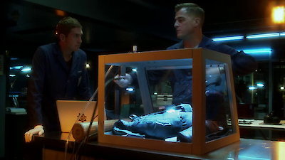 CSI: Crime Scene Investigation (Espa Season 15 Episode 11