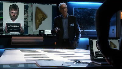 CSI: Crime Scene Investigation (Espa Season 15 Episode 14