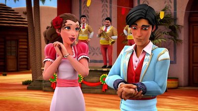 CSI: Crime Scene Investigation (Espa Season 1 Episode 8